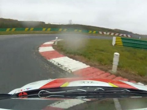 Essai davy Jeanney c4 WRC