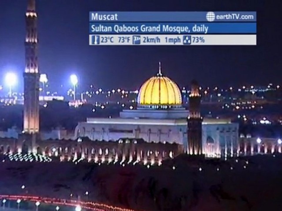 Warnemunde - Germany, Niagara Falls - Canada, Arcachon - France, Muscat - Oman, Jerusalem - Israel, Sydney - Australia, Warsaw - Poland