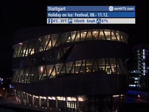 Pine Valley - Beijing - China, Berlin - Germany, Cannes - France, Stuttgart - Germany, Niagara Falls - Canada, Agadir - Morocco, Washington - USA