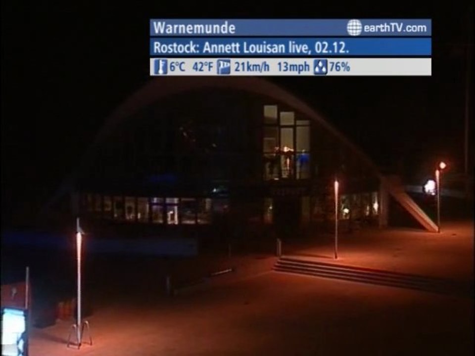 Sydney - Australia, Bandar Seri Begawan - Brunei, Lucerne - Switzerland, Hong Kong SAR - China, Warnemunde - Germany, Hamburg - Germany, Warsaw - Poland