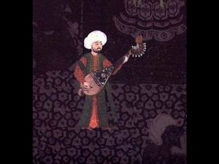 Kırım Hanı Giray Han-Hüseyni Saz Eseri.