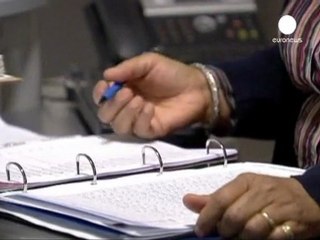 El desempleo en Francia alcanza su máximo en casi 12 años