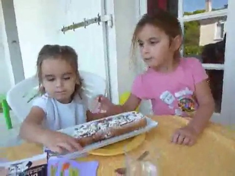 Octobre 2011 anniversaire Louise 1