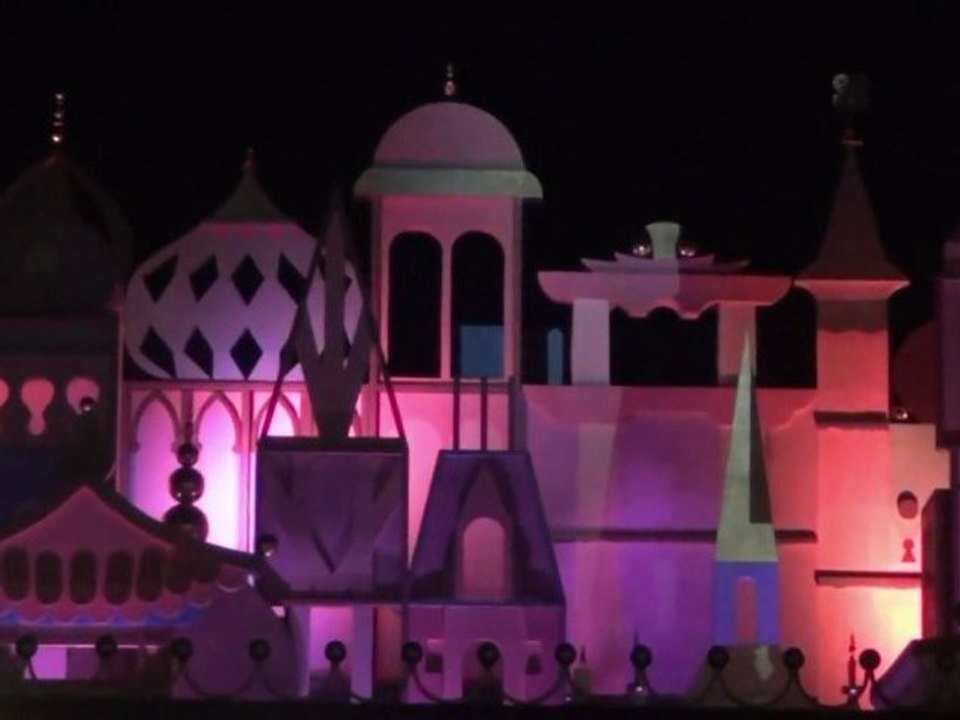 It's Small World Celebration! - 2011