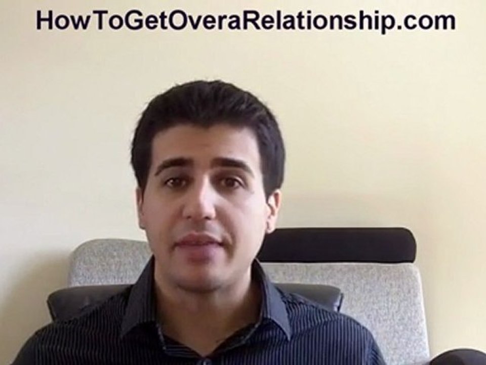 How to Get Over Her in 3 Simple Steps