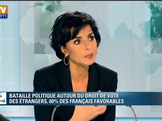 Dati sur les propos de Guéant sur l’immigration