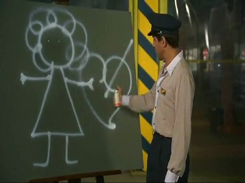 Innamorato pazzo.scene 3