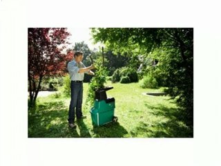 Bosch Häcksler AXT 25 TC