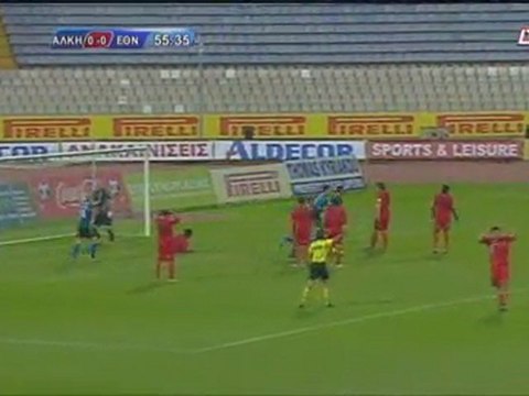 Τα γκολ της 11ης αγωνιστικής