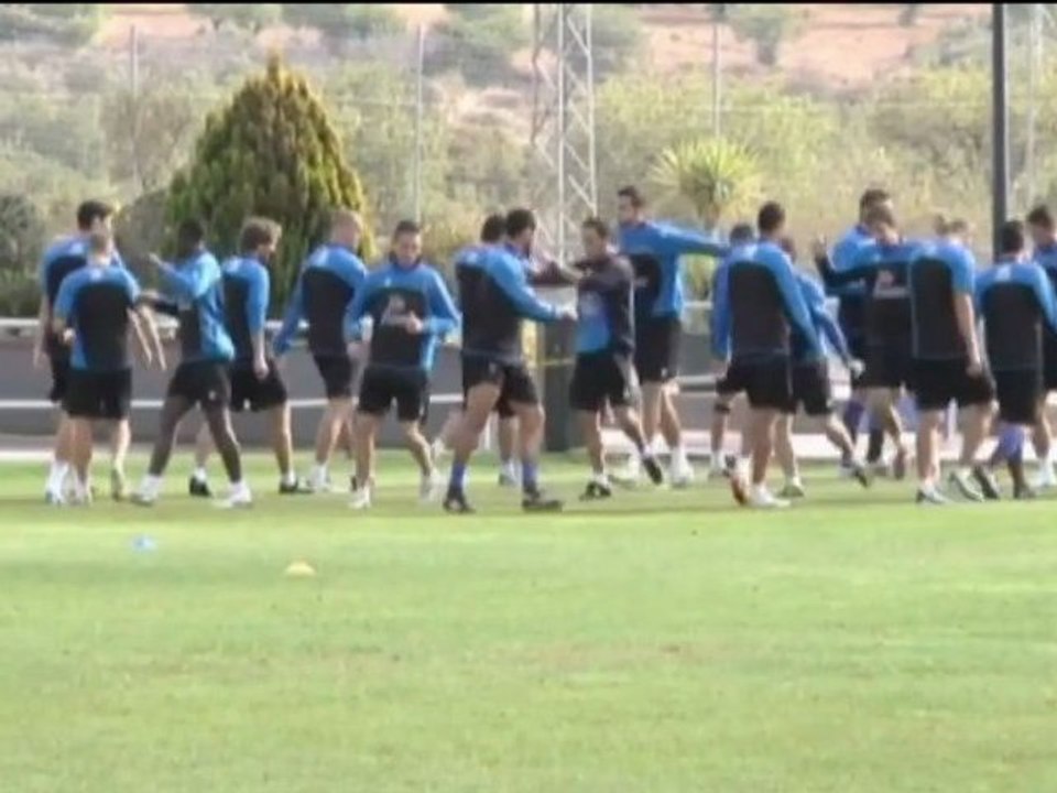 Levante kann noch gewinnen