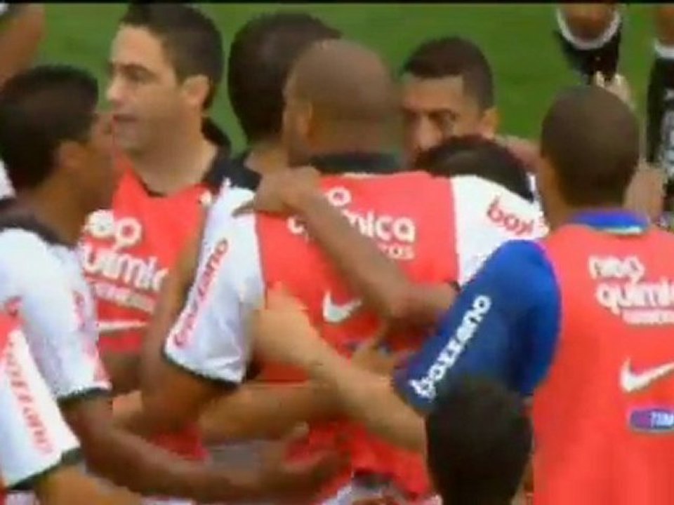 Brasileiro - Corinthians sind dem Titel nah