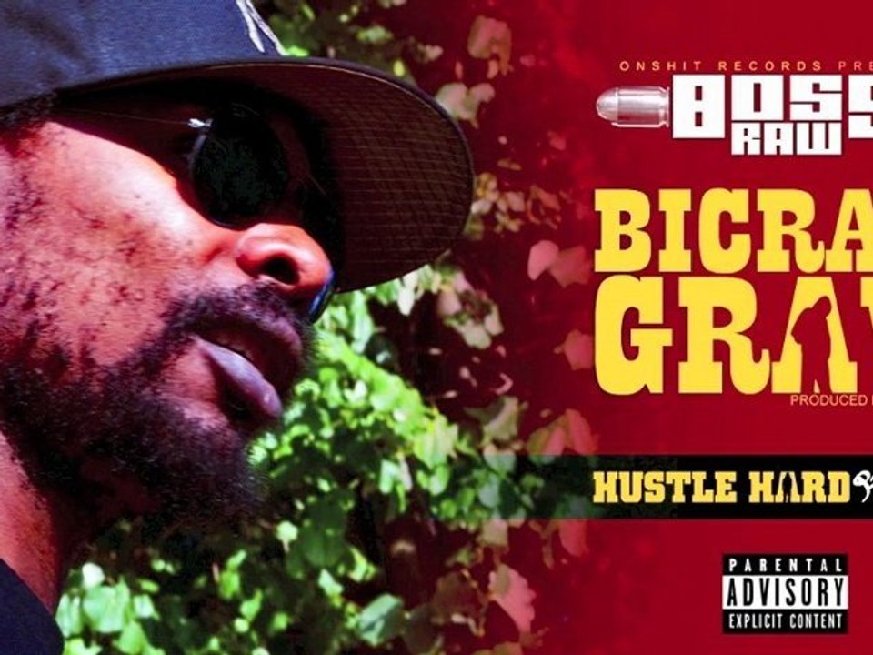 BOSS-RAW - Bicrav' Grav' (Hustle Hard 93 Remix)