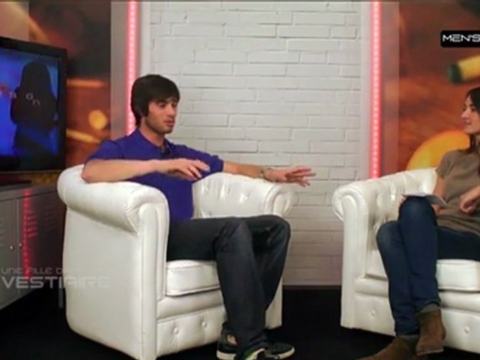 Une fille dans ton vestiaire [S.2] [E.12] - Kevin rolland - ski half pipe 2/2