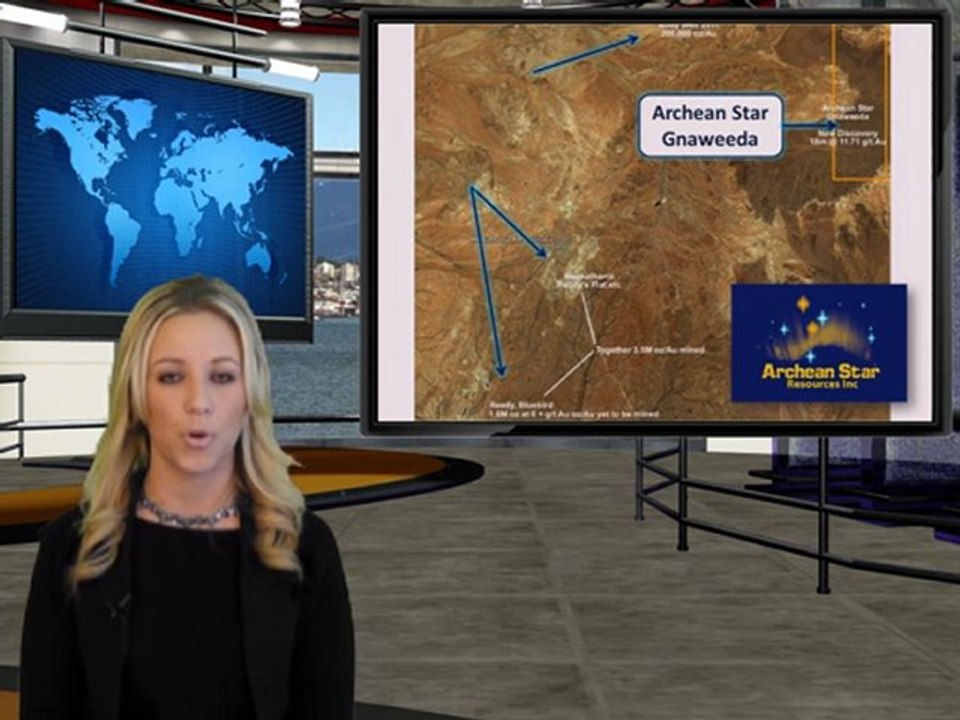 Archean Star Resources (TSXV: ASP) News Release