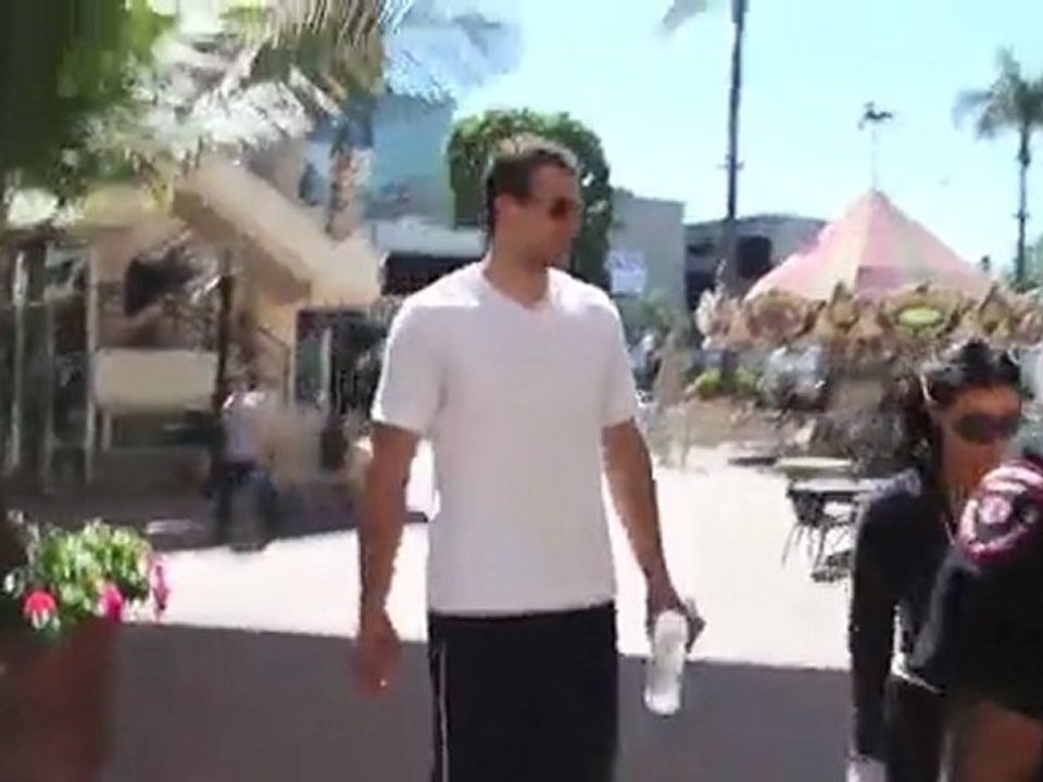 Kris Humphries ne poursuivra pas Kim Kardashian
