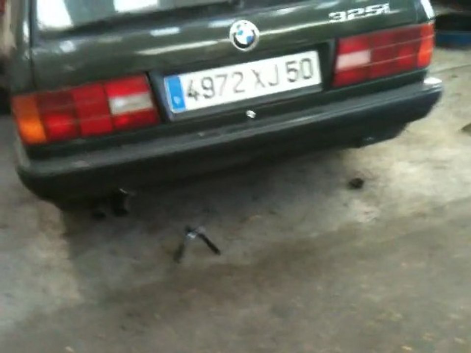 ligne inox 325 i e30