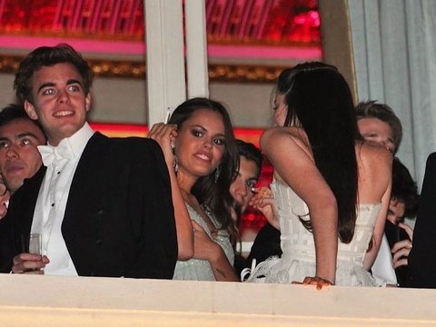 Bruce Willis Asked About Demi and Ashton's Split