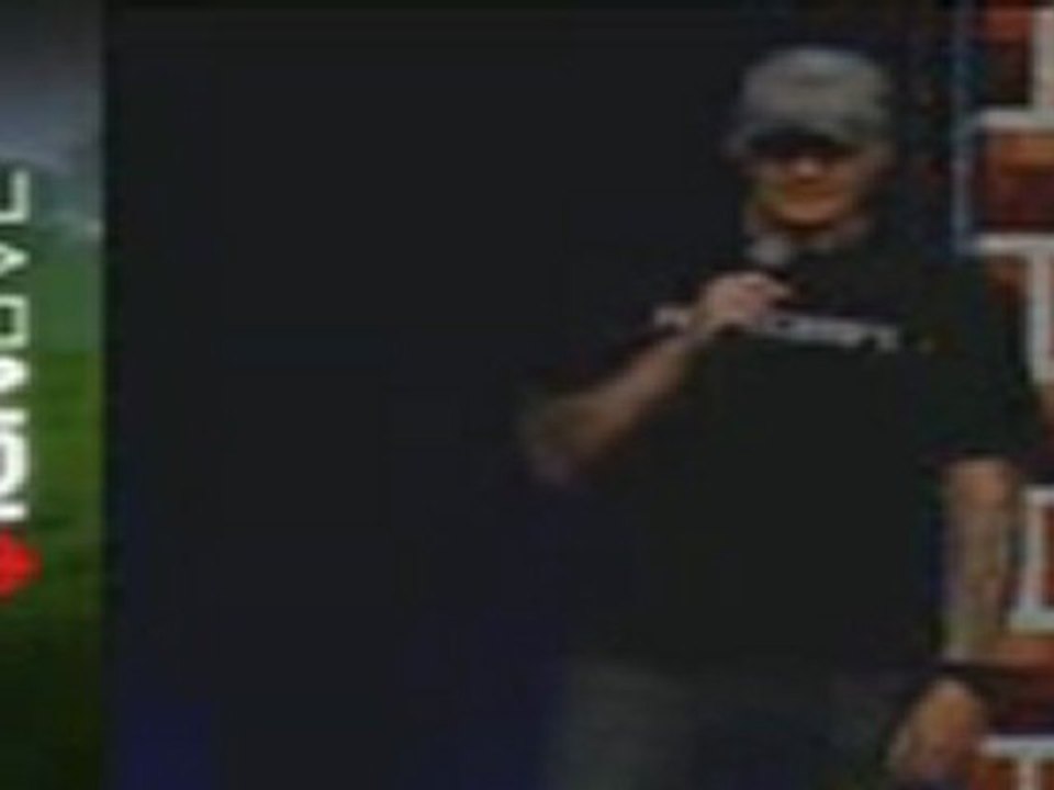 Minecraft Launch with Notch   IGN MineCon Live!