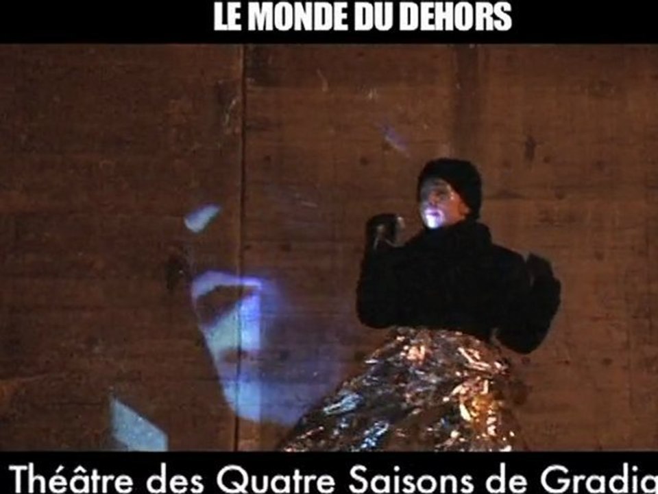 Le monde du dehors (Bordeaux)