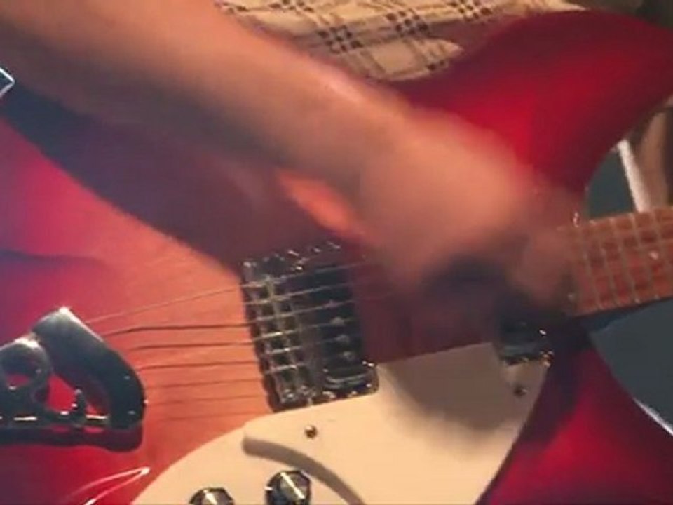 The Travellers - Mr Paintman - Concert Jeunes Talents Caisse d'Epargne