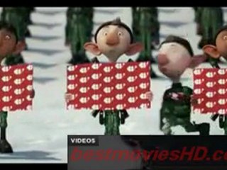 Arthur Christmas (2011) - Full Movie Online Part 1 of 13