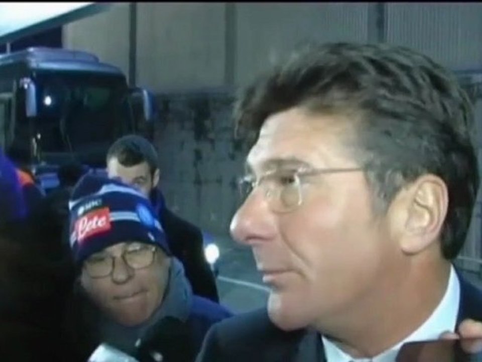 Mazzari - hoffe das pech ist vorbei