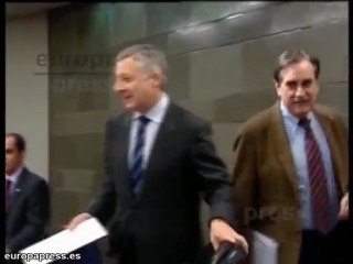 Blanco confía en la Justicia