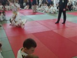 JUDO PIŁA  Dominik Skowyra Zawody judo Kaczory 2011 U11 30kg,karate Piła,Aikido Piła,salezjańska szkoła podstawowa w pile