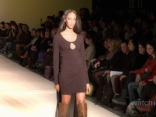 Fall and Winter Women's Collection by Nu.I
