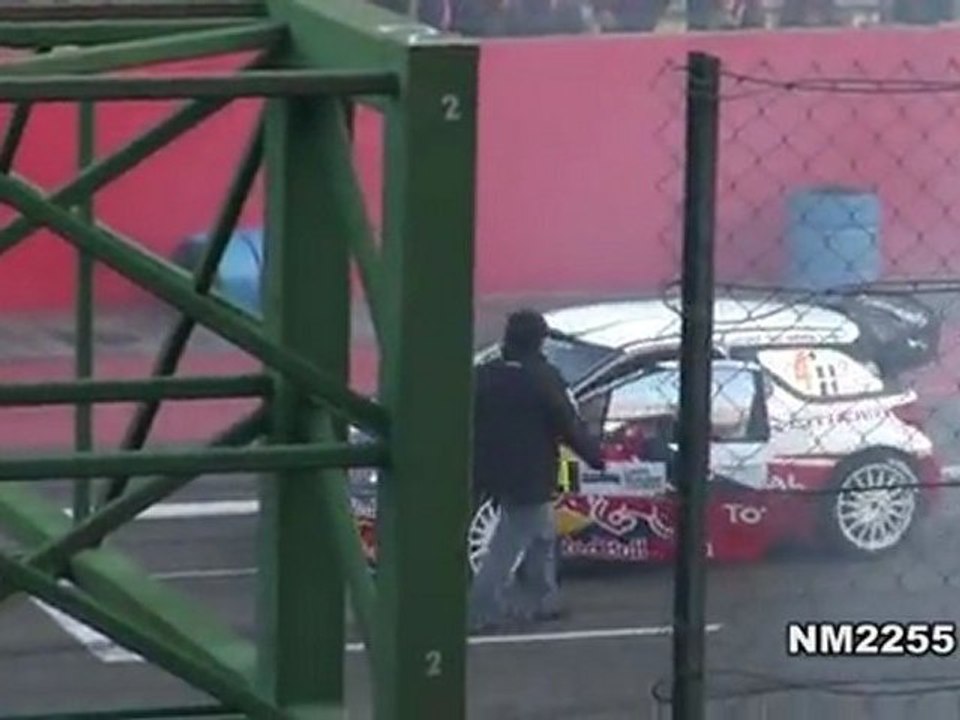 S LOEB – Citroen DS3 WRC – 2011 Monza Rally  -  WRC HD