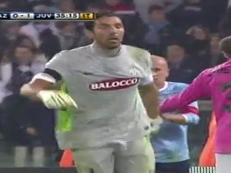 Lazio - Juventus 0-1 (Serie A, Full Highlights, 26.11.2011)