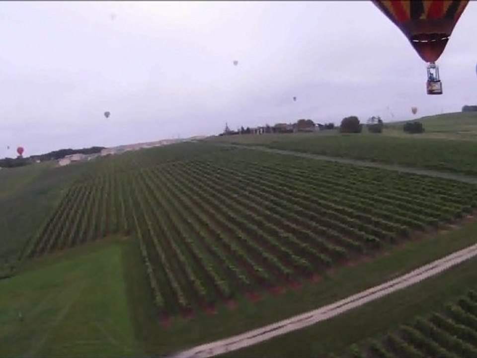 montgolfiere 2011 poupy à mainfonds