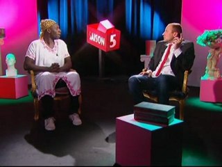 SAV des émissions : l'interview de Doudou