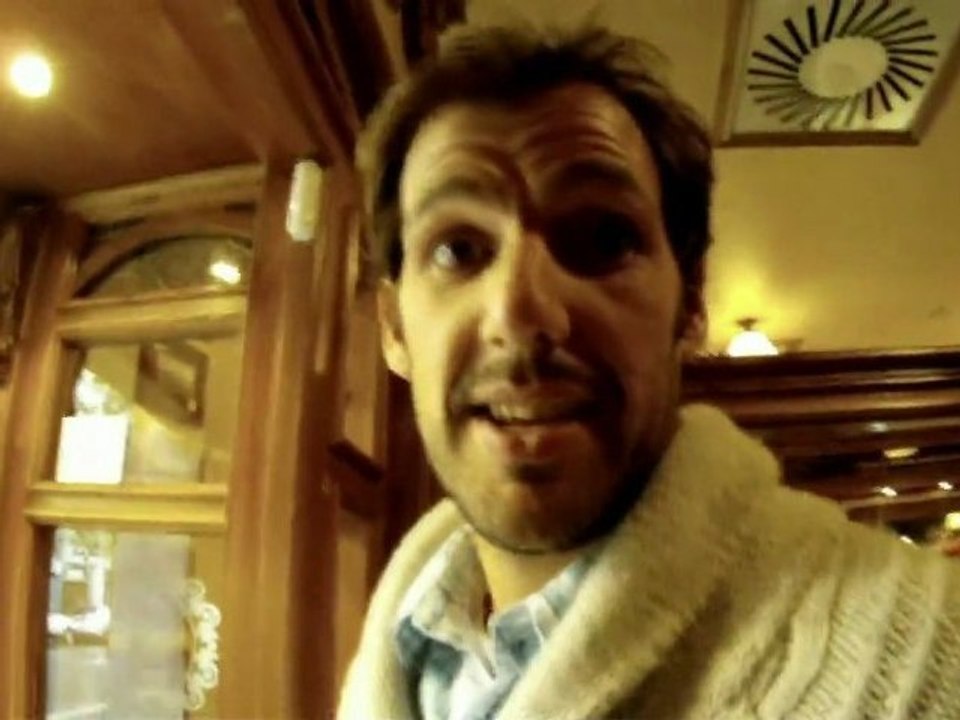 3º capitulo del mundo de Fer Poggi