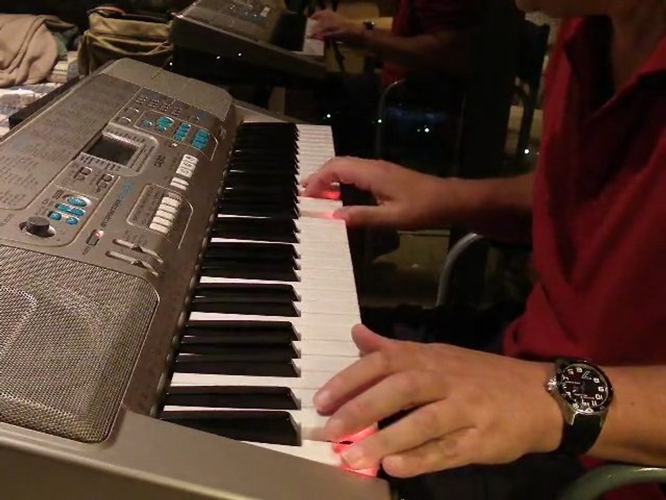 Con todos menos conmigo  (Timbiriche)