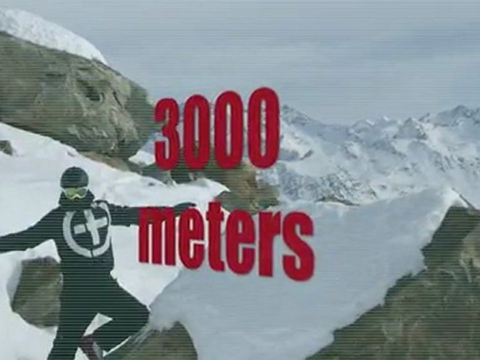 Best of Skiing at big3