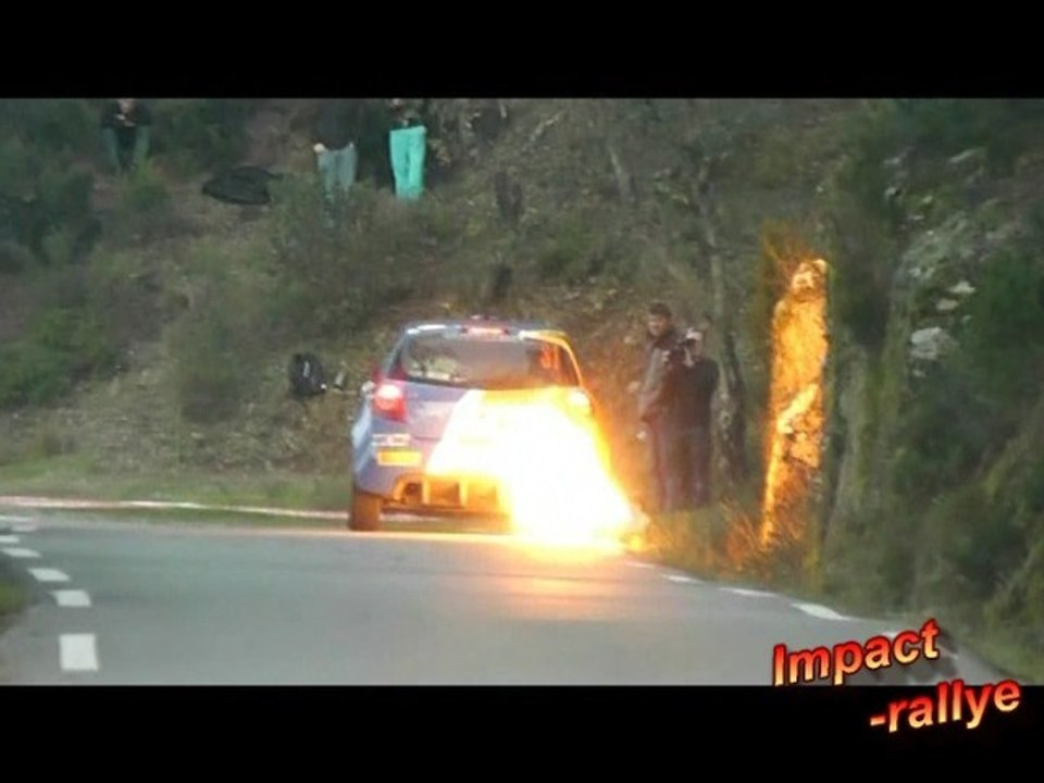 Rallye du Var 2011 Impact-rallye Vidéo