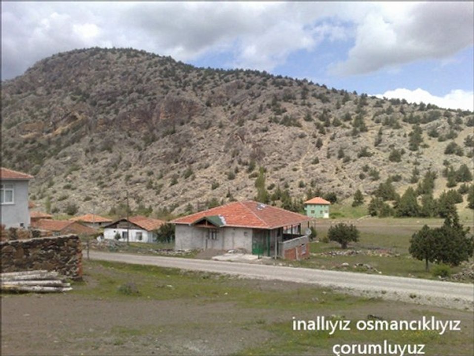 Resimlerle İnal Köyü