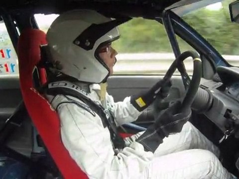 Course de côte d'Exmes 2011