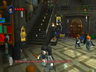 [Walkthrough] LEGO Harry Potter : Années 1 à 4 [Partie2]