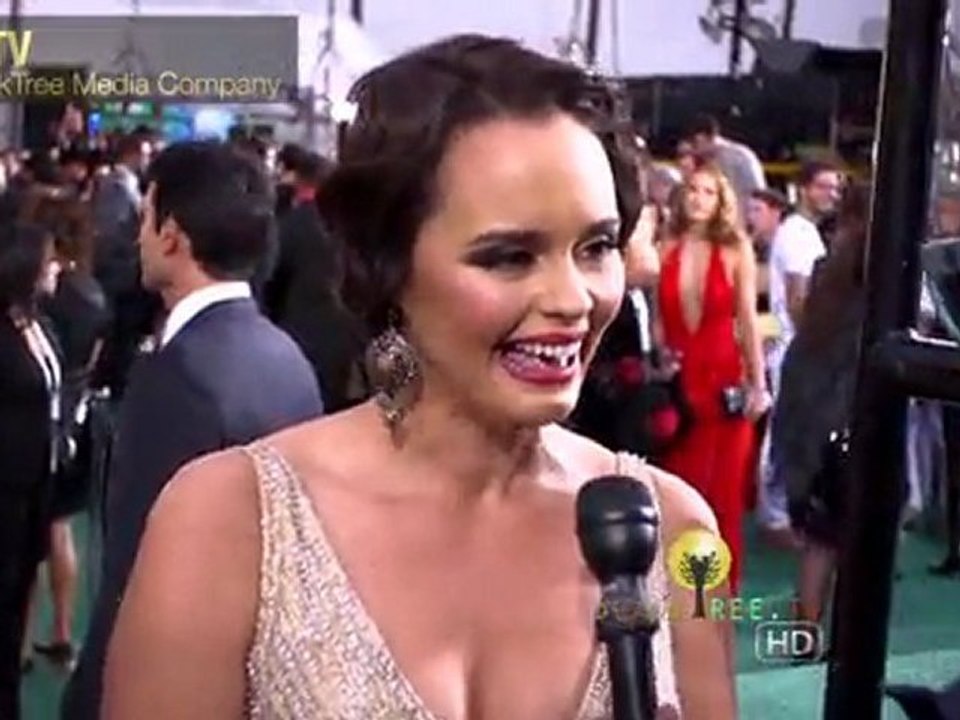 12th Annual Latin GRAMMY Awards w/ Shaila Dúrcal