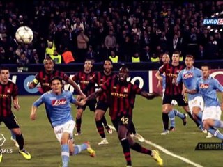 Napoli bir adım önde