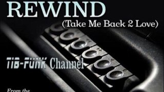 James Day Feat Amanda Nicole - Rewind TIB-FUNK