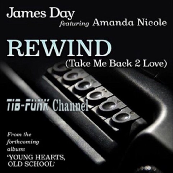 James Day Feat Amanda Nicole - Rewind TIB-FUNK