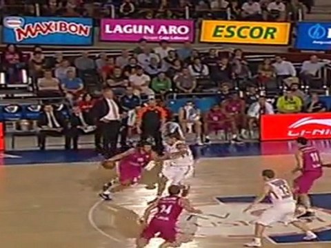 Interview: Fernando San Emeterio, Caja Laboral