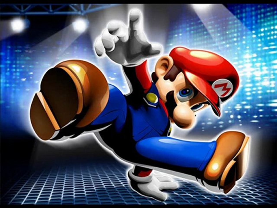 Super Mario - Dj. Muzetti (Remix)