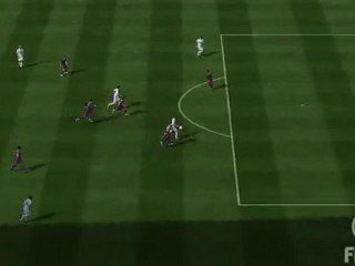 Supercoupe Barça - Real : Frappe Lewel