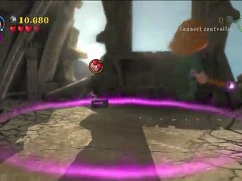 LEGO Harry Potter : Années 5 à 7 - Combat