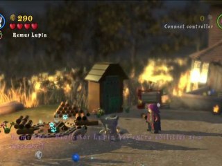 LEGO Harry Potter : Années 5 à 7 - Spells