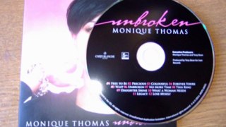 Monique Thomas - Colourful TIB-FUNK